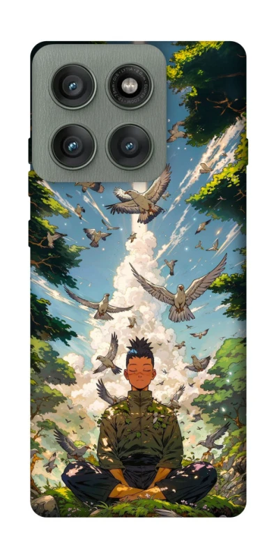 Чехол на Motorola Edge 60 Pro Meditation фото 1 из 1