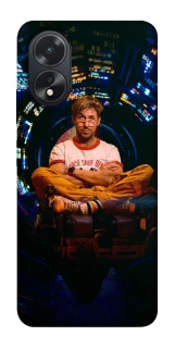 Чохол на Oppo A18 Project Hail Mary ver.3 фото 1 з 1