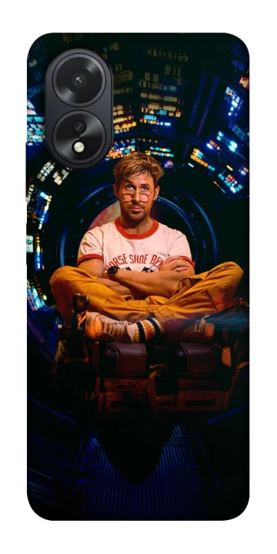 Чохол на Oppo A38 Project Hail Mary ver.3 фото 1 з 1