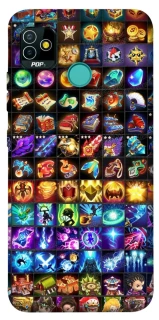 Чехол на TECNO POP 5 Abilities menu ver.2 фото 1 из 1