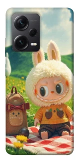 Чехол на Xiaomi Redmi Note 12 Pro 5G Labubu Smile Edition фото 1 из 1