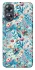 Чохол на Oppo A17 Floral design ver.5 фото 1 з 1