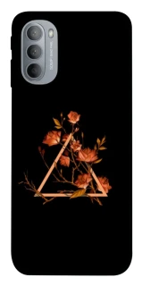 Чехол на Motorola Moto G31 Flowers ver.3 фото 1 из 1