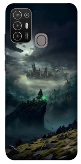 Чохол на ZTE Blade A52 Harry Potter Legacy фото 1 з 1