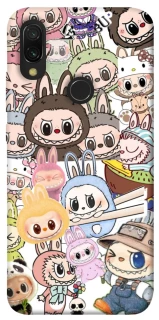 Чехол на Xiaomi Redmi 7 All Labubus фото 1 из 1
