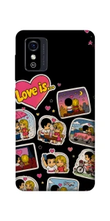 Чехол на ZTE Blade L9 Love is ver.3 фото 1 из 1