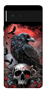Чехол на Google Pixel 6 Death eagle фото 1 из 1