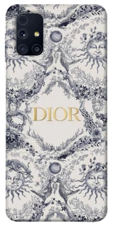 Чохол на Samsung Galaxy M31s Dior фото 1 з 1
