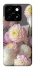 Чохол на ZTE Blade A55 4G Flowers v2 фото 1 з 1