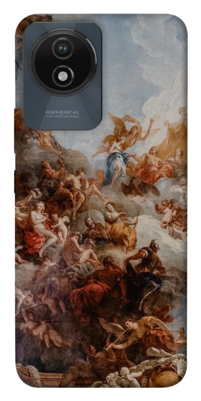 Чехол на Vivo Y02 Искусство v2 фото 1 из 1