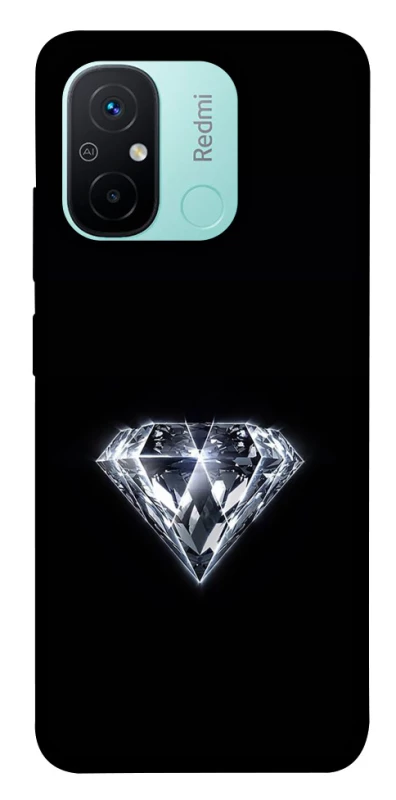 Чехол на Xiaomi Redmi 12C / Poco C55 Бриллиант фото 1 из 1