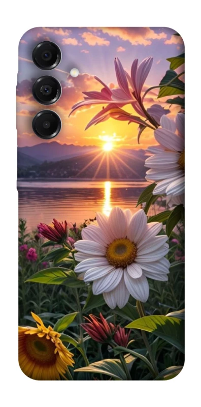 Чохол на Samsung Galaxy A17 4G/5G Flowers v31 фото 1 з 1