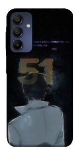 Чохол на Samsung Galaxy A15 4G/5G Omniscient Reader's v5 фото 1 з 1