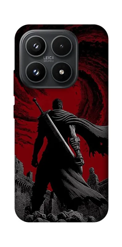 Чехол на Xiaomi 17 Berserk v21 фото 1 из 1