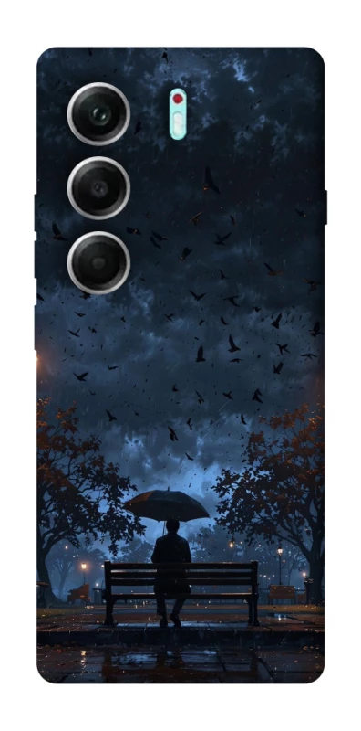 Чохол на Tecno Camon 40 Pro 5G umbrella фото 1 з 1