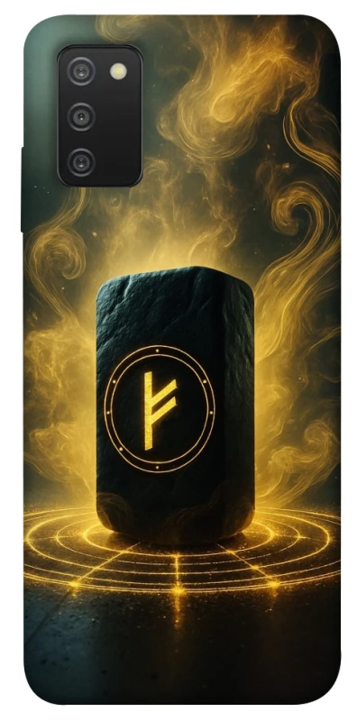 Чохол на Samsung Galaxy A03s Руна Феху фото 1 з 1