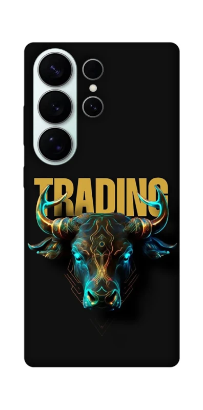 Чехол на Samsung Galaxy S26 Trading фото 1 из 1