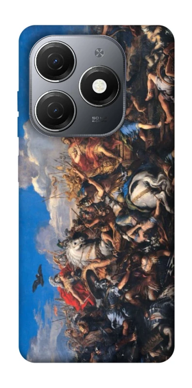 Чехол на TECNO Spark 20 Искусство v3 фото 1 из 1