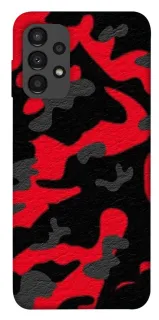 Чохол на Samsung Galaxy A13 4G Camouflage v15 фото 1 з 1