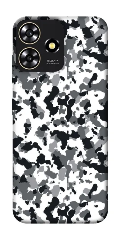 Чохол на ZTE Blade A73 4G Camouflage v14 фото 1 з 1