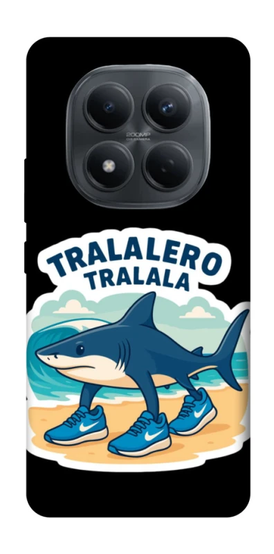 Чехол на Xiaomi Redmi Note 15 Pro 4G Tralalero Tralala фото 1 из 1