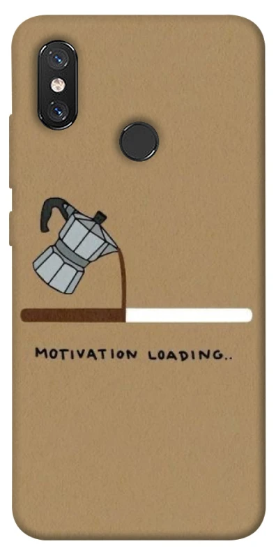 Чехол на Xiaomi Mi 8 Motivation loading фото 1 из 1