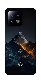 Чохол на Xiaomi 13 Руни у горах фото 1 з 1