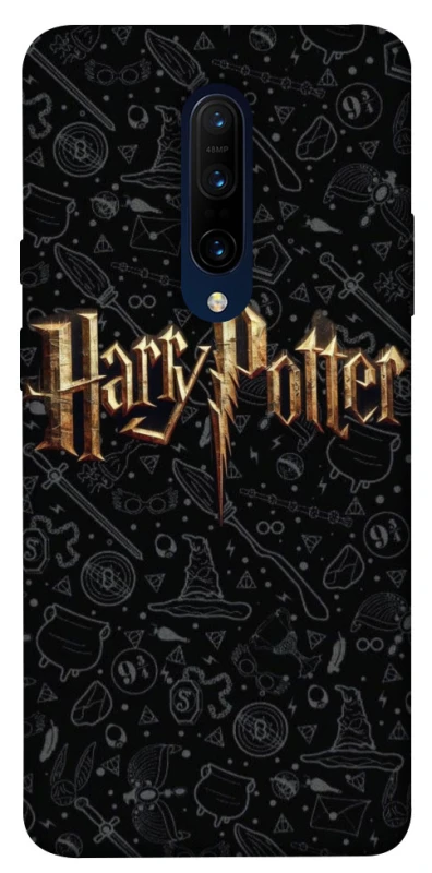 Чехол на OnePlus 7 Pro Harry Potter ver.12 фото 1 из 1