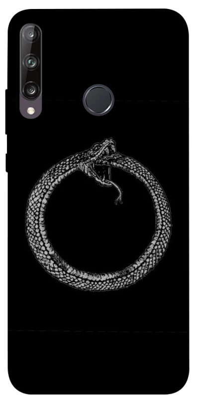 Чохол на Huawei P40 Lite E Ouroboros фото 1 з 1