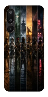 Чехол на Samsung Galaxy M16 5G Counter-Strike ver.3 фото 1 из 1