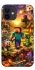 Чохол на Apple iPhone 12 mini (5.4") Minecraft v6 фото 1 з 1