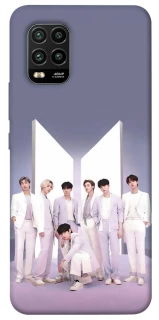 Чохол на Xiaomi Mi 10 Lite BTS v4 фото 1 з 1