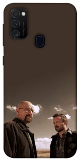 Чехол на Samsung Galaxy M21 Breaking Bad фото 1 из 1