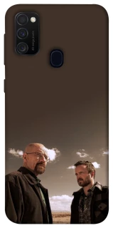 Чохол на Samsung Galaxy M30s / M21 Breaking Bad фото 1 з 1