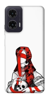 Чехол на Motorola Moto G35 Мотанка Защитница рода фото 1 из 1