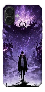 Чохол на Apple iPhone 16 Plus Sung Jinwoo фото 1 з 1