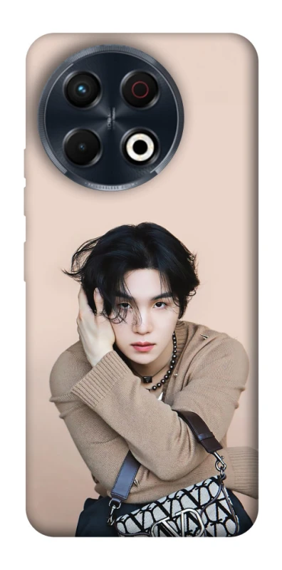 Чохол на TECNO Spark 30 Pro (KL7) Suga - BTS фото 1 з 1