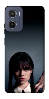 Чохол на Motorola Moto E15 Wednesday Bleak Beauty фото 1 з 1