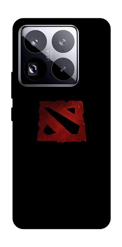 Чохол на Xiaomi 15 Pro Dota logo фото 1 з 1