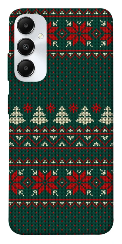 Чохол на Samsung Galaxy A05s Christmas jumper ver.4 фото 1 з 1