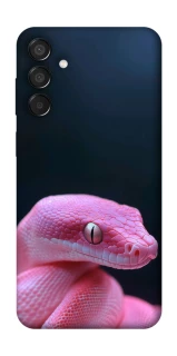 Чохол на Samsung Galaxy M15 5G Рожева змія фото 1 з 1