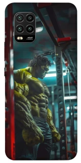 Чохол на Xiaomi Mi 10 Lite Hulk v3 фото 1 з 1