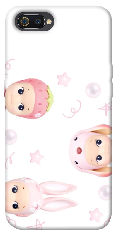 Чехол на Realme C2 Sweet Carousel фото 1 из 1