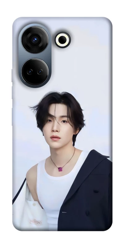 Чохол на TECNO Camon 20 Pro (CK7n) Suga v2 - BTS фото 1 з 1