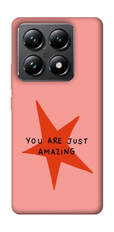 Чохол на Xiaomi 14T Pro Amazing фото 1 з 1