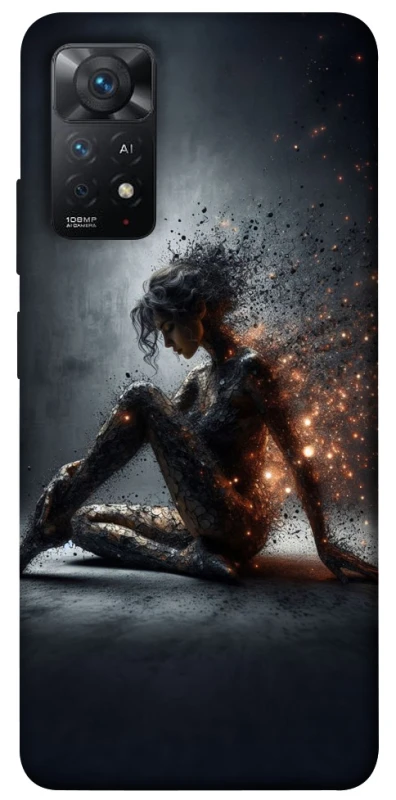 Чохол на Xiaomi Redmi Note 12 Pro 4G Goddess of war ver.9 фото 1 з 1