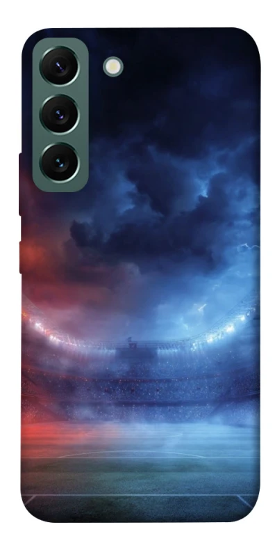 Чохол на Samsung Galaxy S22 Football aesthetic ver.1 фото 1 з 1