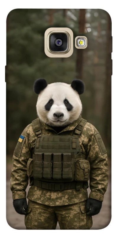 Чохол на Samsung A520 Galaxy A5 (2017) Панда захисник фото 1 з 1