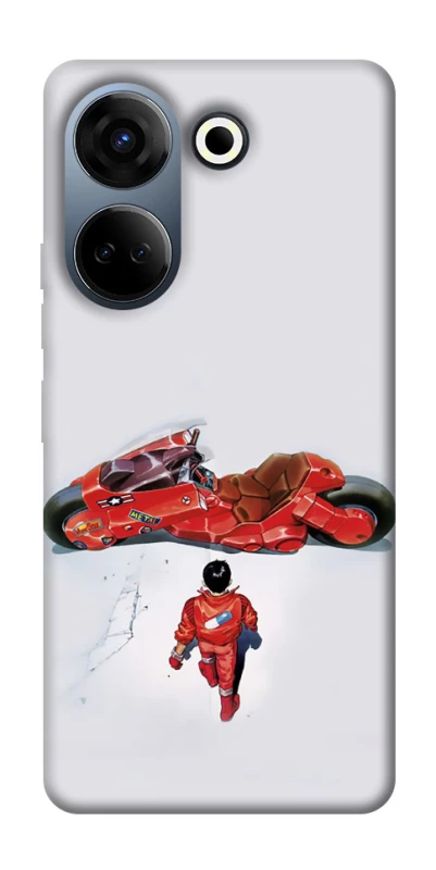 Чохол на TECNO Camon 20 Pro (CK7n) Anime v43 фото 1 з 1