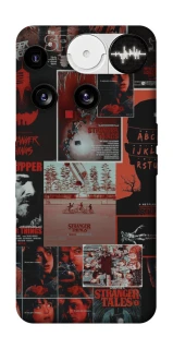 Чохол на Nothing Phone (3) Stranger Things ver.23 фото 1 з 1